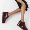 Limited Edition Elyse Monochrome Platforms Limited Edition Elyse Monochrome Platforms