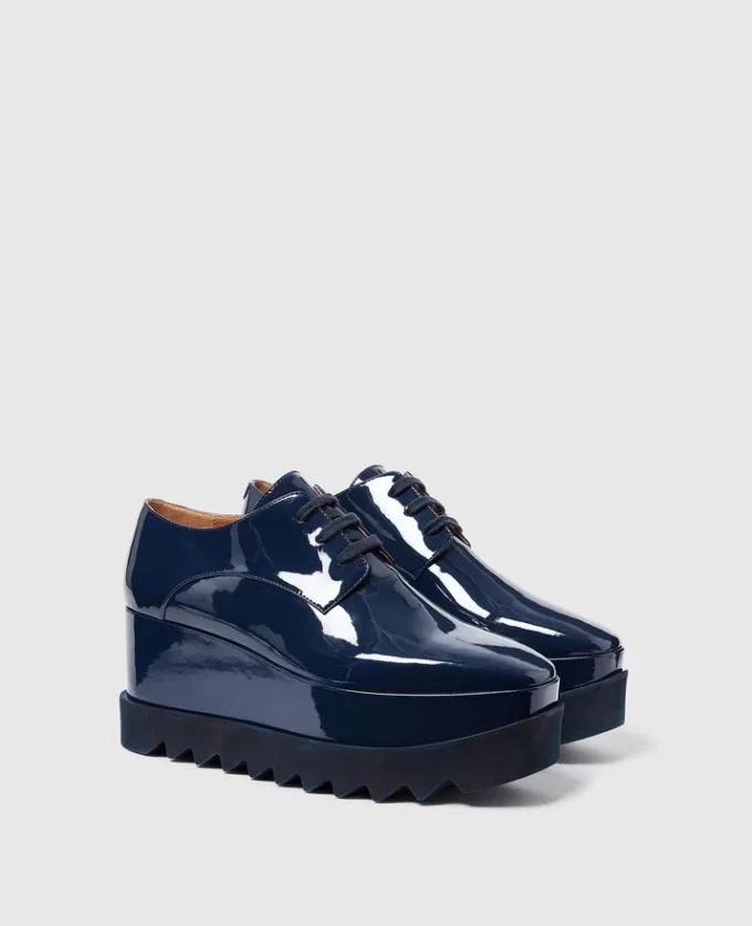 Limited-Edition Elyse Monochrome Platforms Limited-Edition Elyse Monochrome Platforms