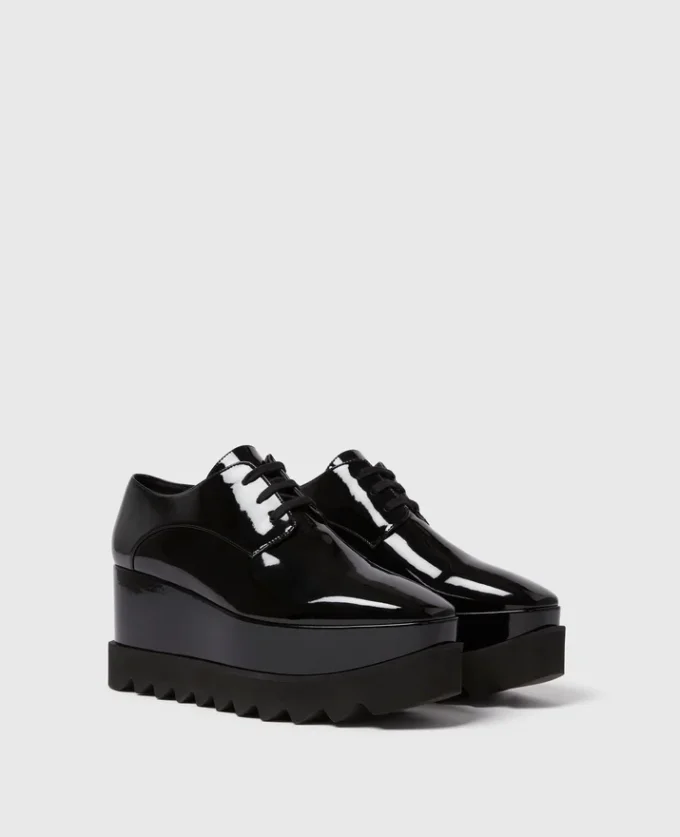 Limited Edition Elyse Monochrome Platforms Limited Edition Elyse Monochrome Platforms