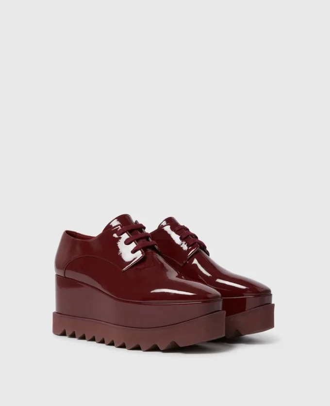 Limited Edition Elyse Monochrome Platforms Limited Edition Elyse Monochrome Platforms