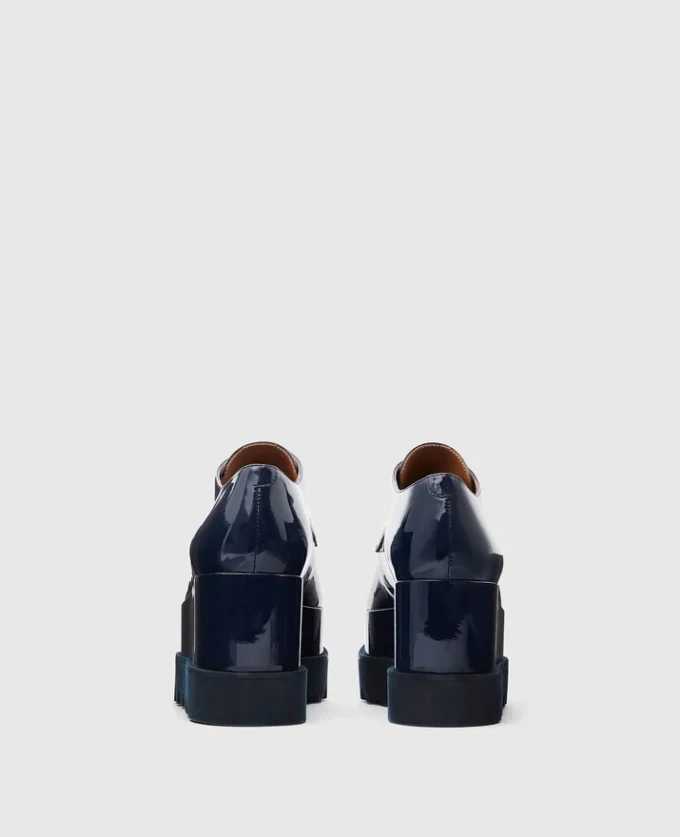 Limited-Edition Elyse Monochrome Platforms Limited-Edition Elyse Monochrome Platforms