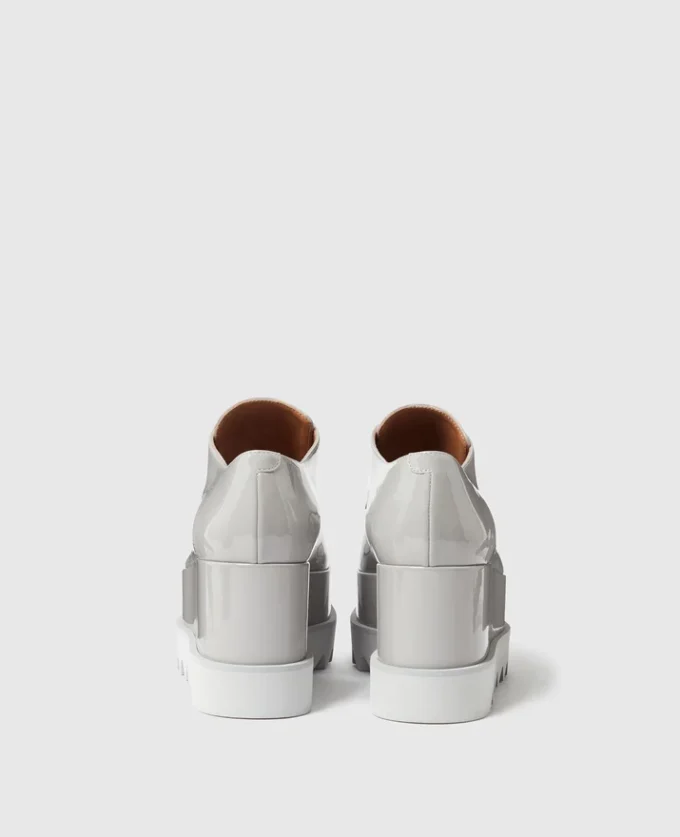Limited-Edition Elyse Monochrome Platforms Limited-Edition Elyse Monochrome Platforms