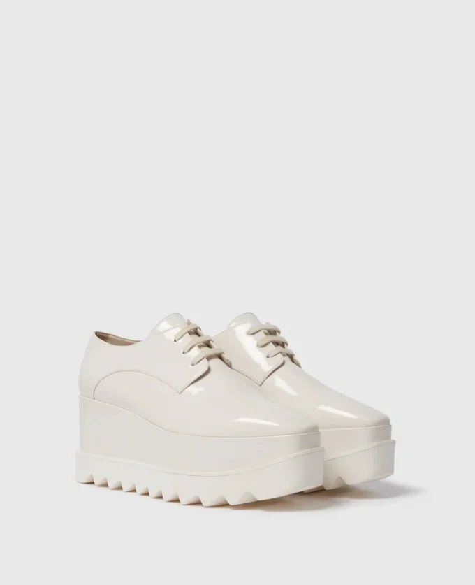 Limited Edition Elyse Monochrome Platforms Limited Edition Elyse Monochrome Platforms