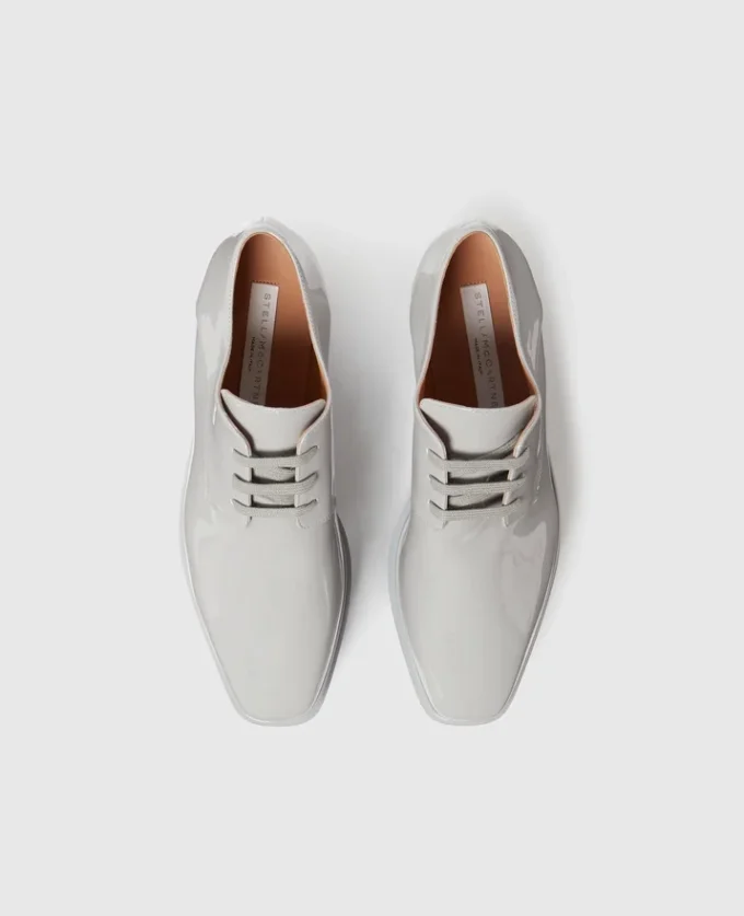 Limited-Edition Elyse Monochrome Platforms Limited-Edition Elyse Monochrome Platforms