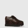 Limited-Edition Elyse Snake Platforms Limited-Edition Elyse Snake Platforms