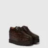 Limited-Edition Elyse Snake Platforms Limited-Edition Elyse Snake Platforms