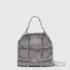 Limited-Edition Falabella Chain Cage Mini Tote Bag Limited-Edition Falabella Chain Cage Mini Tote Bag