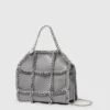 Limited-Edition Falabella Chain Cage Mini Tote Bag Limited-Edition Falabella Chain Cage Mini Tote Bag
