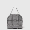 Limited-Edition Falabella Chain Cage Mini Tote Bag Limited-Edition Falabella Chain Cage Mini Tote Bag