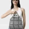 Limited-Edition Falabella Chain Cage Mini Tote Bag Limited-Edition Falabella Chain Cage Mini Tote Bag