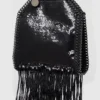 Limited-Edition Falabella Sequin Fringe Tiny Tote Bag Limited-Edition Falabella Sequin Fringe Tiny Tote Bag
