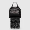 Limited-Edition Falabella Sequin Fringe Tiny Tote Bag Limited-Edition Falabella Sequin Fringe Tiny Tote Bag