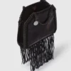 Limited-Edition Falabella Sequin Fringe Tiny Tote Bag Limited-Edition Falabella Sequin Fringe Tiny Tote Bag