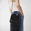 Limited-Edition Falabella Sequin Fringe Tiny Tote Bag Limited-Edition Falabella Sequin Fringe Tiny Tote Bag