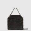 Limited-Edition Falabella Star Studs Mini Tote Bag Limited-Edition Falabella Star Studs Mini Tote Bag