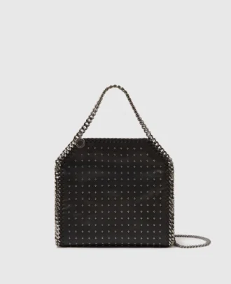 Limited-Edition Falabella Star Studs Mini Tote Bag
