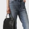 Limited-Edition Falabella Star Studs Mini Tote Bag Limited-Edition Falabella Star Studs Mini Tote Bag