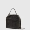 Limited-Edition Falabella Star Studs Mini Tote Bag Limited-Edition Falabella Star Studs Mini Tote Bag