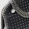 Limited-Edition Falabella Star Studs Mini Tote Bag Limited-Edition Falabella Star Studs Mini Tote Bag