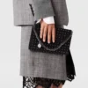 Limited-Edition Falabella Star Studs Wallet Crossbody Bag Limited-Edition Falabella Star Studs Wallet Crossbody Bag