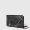 Limited-Edition Falabella Star Studs Wallet Crossbody Bag Limited-Edition Falabella Star Studs Wallet Crossbody Bag