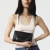 Limited-Edition Falabella Star Studs Wallet Crossbody Bag Limited-Edition Falabella Star Studs Wallet Crossbody Bag