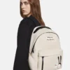 Little Black Bunny Print Backpack Little Black Bunny Print Backpack