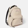 Little Black Bunny Print Backpack Little Black Bunny Print Backpack