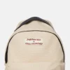 Little Black Bunny Print Backpack Little Black Bunny Print Backpack