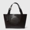 Logo Belt Crossbody Tote Bag Logo Belt Crossbody Tote Bag