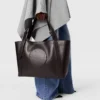 Logo Belt Crossbody Tote Bag Logo Belt Crossbody Tote Bag