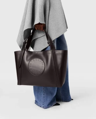 Logo Belt Crossbody Tote Bag Logo Belt Crossbody Tote Bag