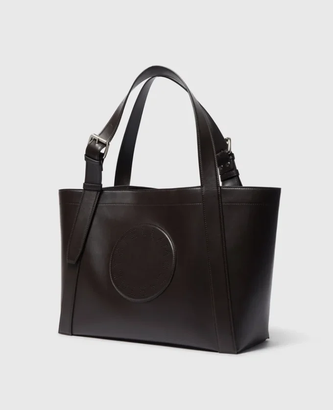 Logo Belt Crossbody Tote Bag Logo Belt Crossbody Tote Bag