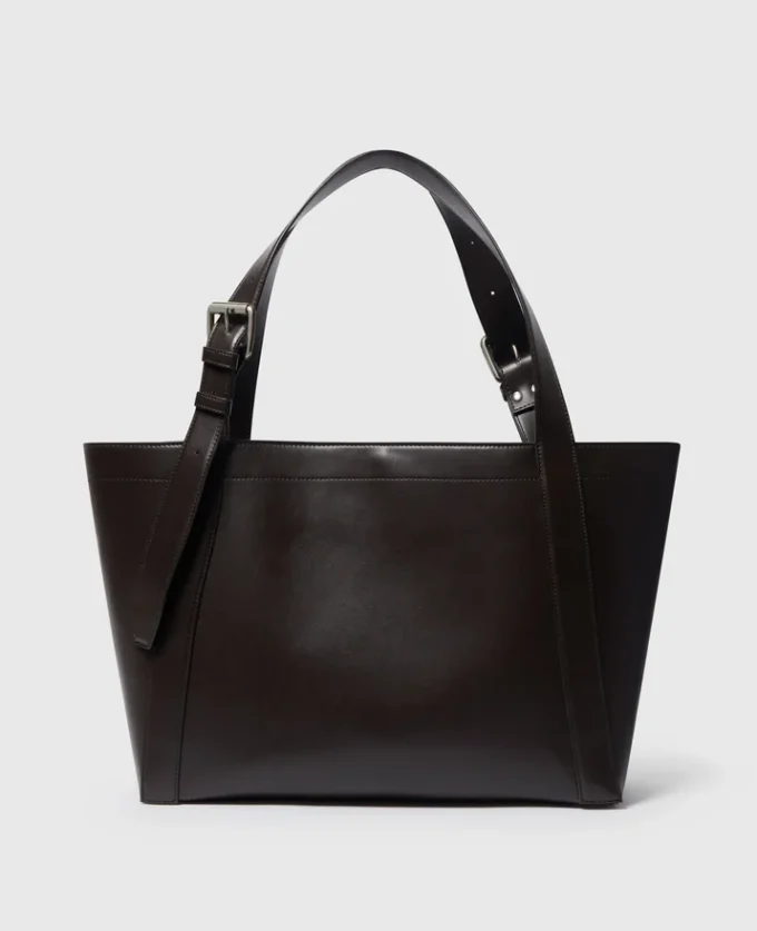 Logo Belt Crossbody Tote Bag Logo Belt Crossbody Tote Bag