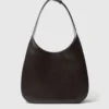 Logo Belt Slouchy Hobo Bag Logo Belt Slouchy Hobo Bag