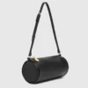 Logo Bowling Shoulder Bag Logo Bowling Shoulder Bag