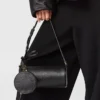 Logo Bowling Shoulder Bag Logo Bowling Shoulder Bag