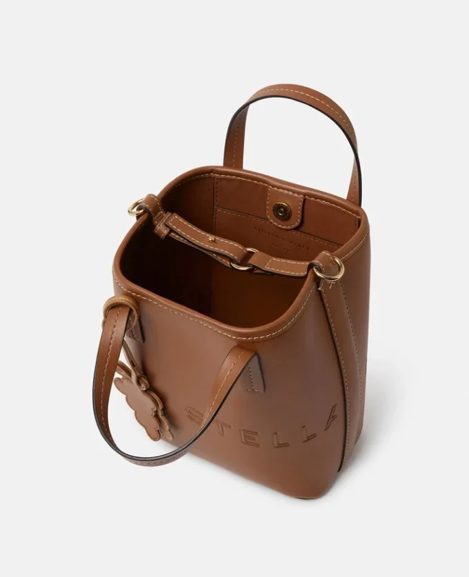 Logo Bucket Bag Logo Bucket Bag