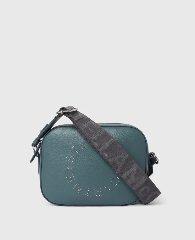Logo Camera Crossbody Bag Logo Camera Crossbody Bag