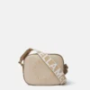 Logo Camera Crossbody Bag Logo Camera Crossbody Bag