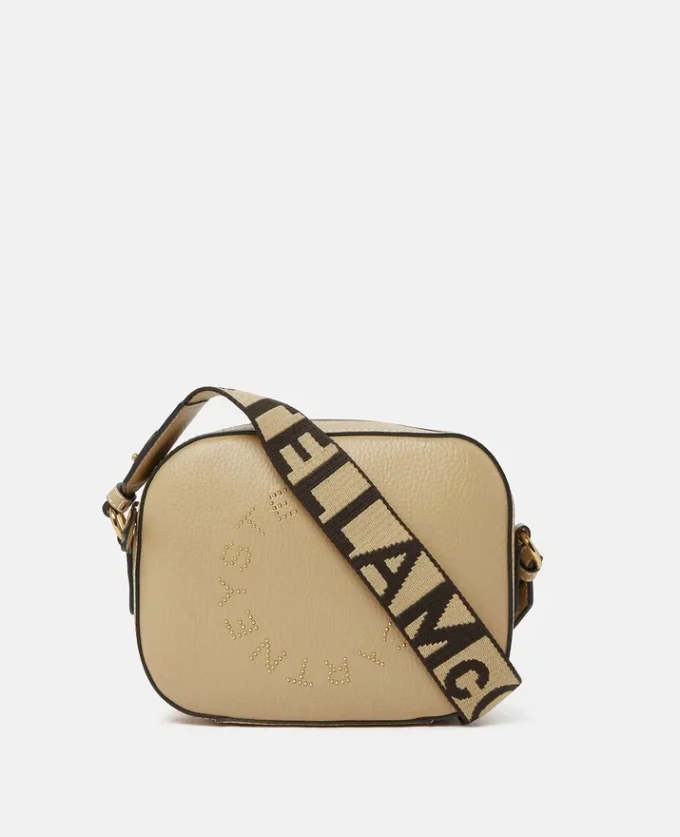 Logo Camera Crossbody Bag Logo Camera Crossbody Bag