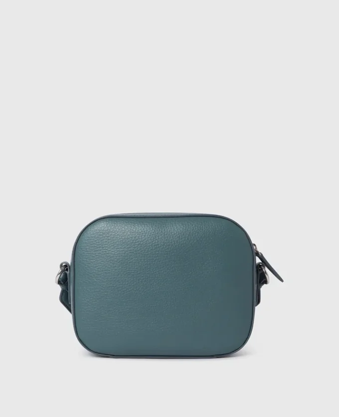 Logo Camera Crossbody Bag Logo Camera Crossbody Bag