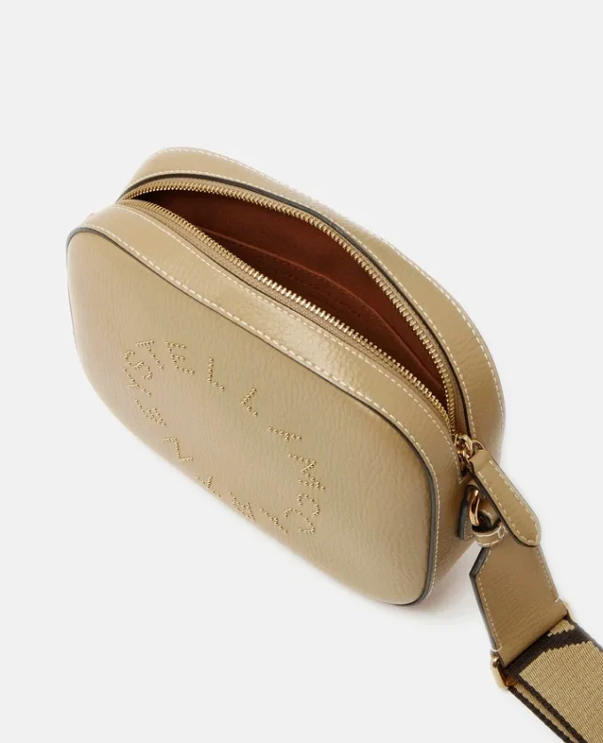 Logo Camera Crossbody Bag Logo Camera Crossbody Bag