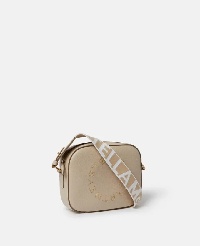 Logo Camera Crossbody Bag Logo Camera Crossbody Bag