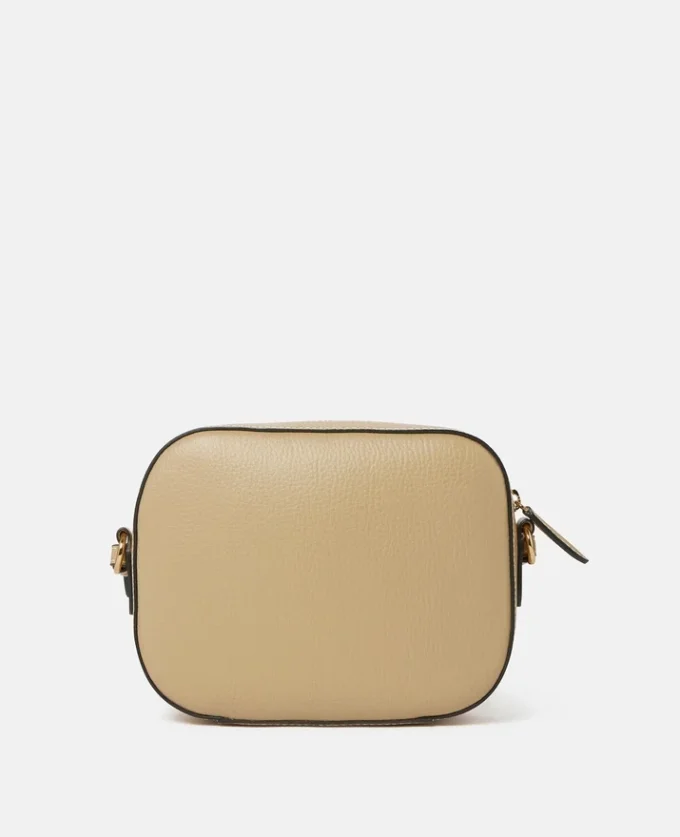 Logo Camera Crossbody Bag Logo Camera Crossbody Bag