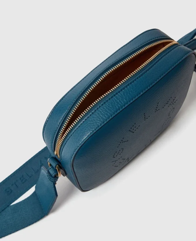 Logo Camera Crossbody Bag Logo Camera Crossbody Bag