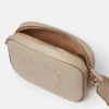 Logo Camera Crossbody Bag Logo Camera Crossbody Bag
