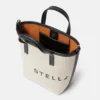 Logo Canvas Crossbody Tote Bag Logo Canvas Crossbody Tote Bag