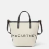 Logo Canvas Crossbody Tote Bag Logo Canvas Crossbody Tote Bag