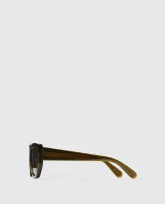 Logo Cat‐Eye Sunglasses